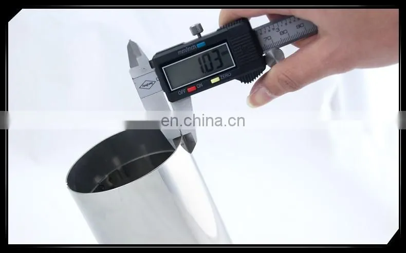 A6L exhaust tip Q3Q5Q7A3A5 original exhaust pipe modified A4L exhaust tip