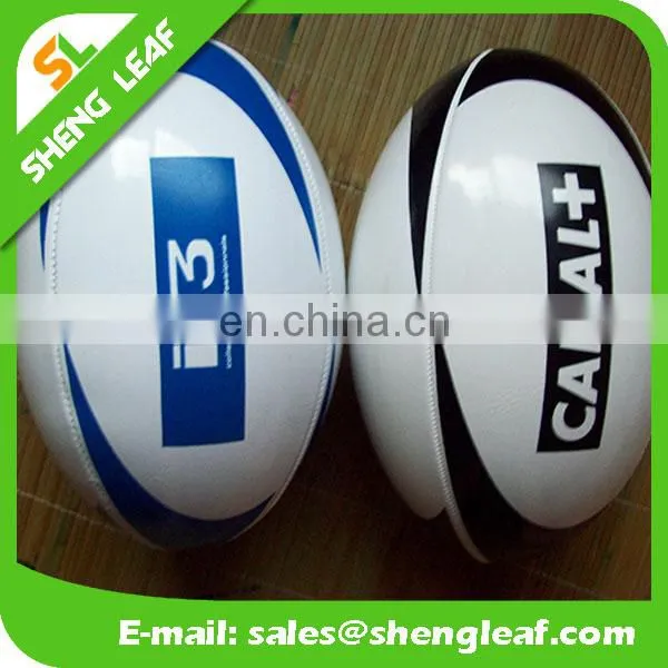 Cusomized printed rugby ball ,Available in Various Sizes, Suitable for Promotional