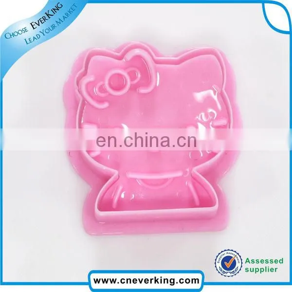 2015 Various novelty custom cookie cutter with any shape
