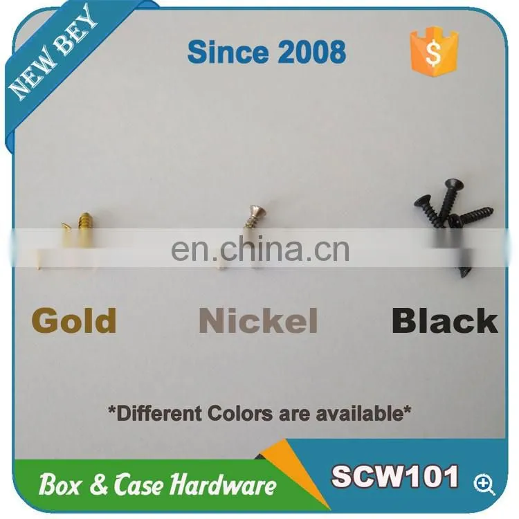China Supplier Pan Head Self Tapping Screw For Box Locks And Hinges