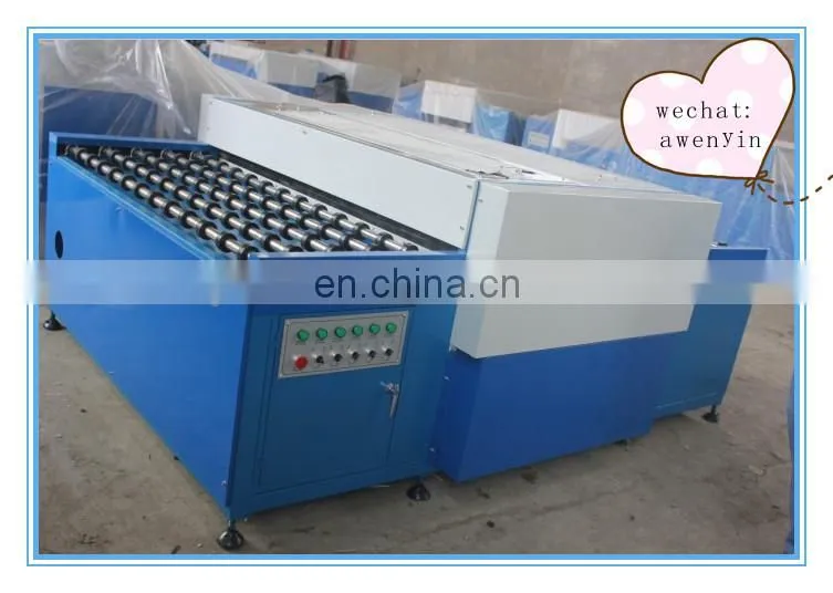 Horizontal Glass Washing Machine/ AG Glass Washer