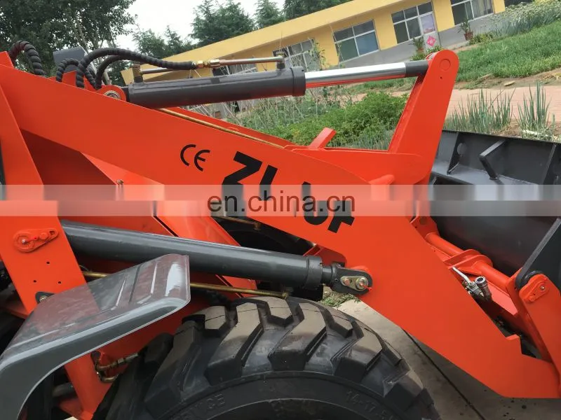 WEIFANG MAP Promotion 1 Ton ZL10F mini wheel loader