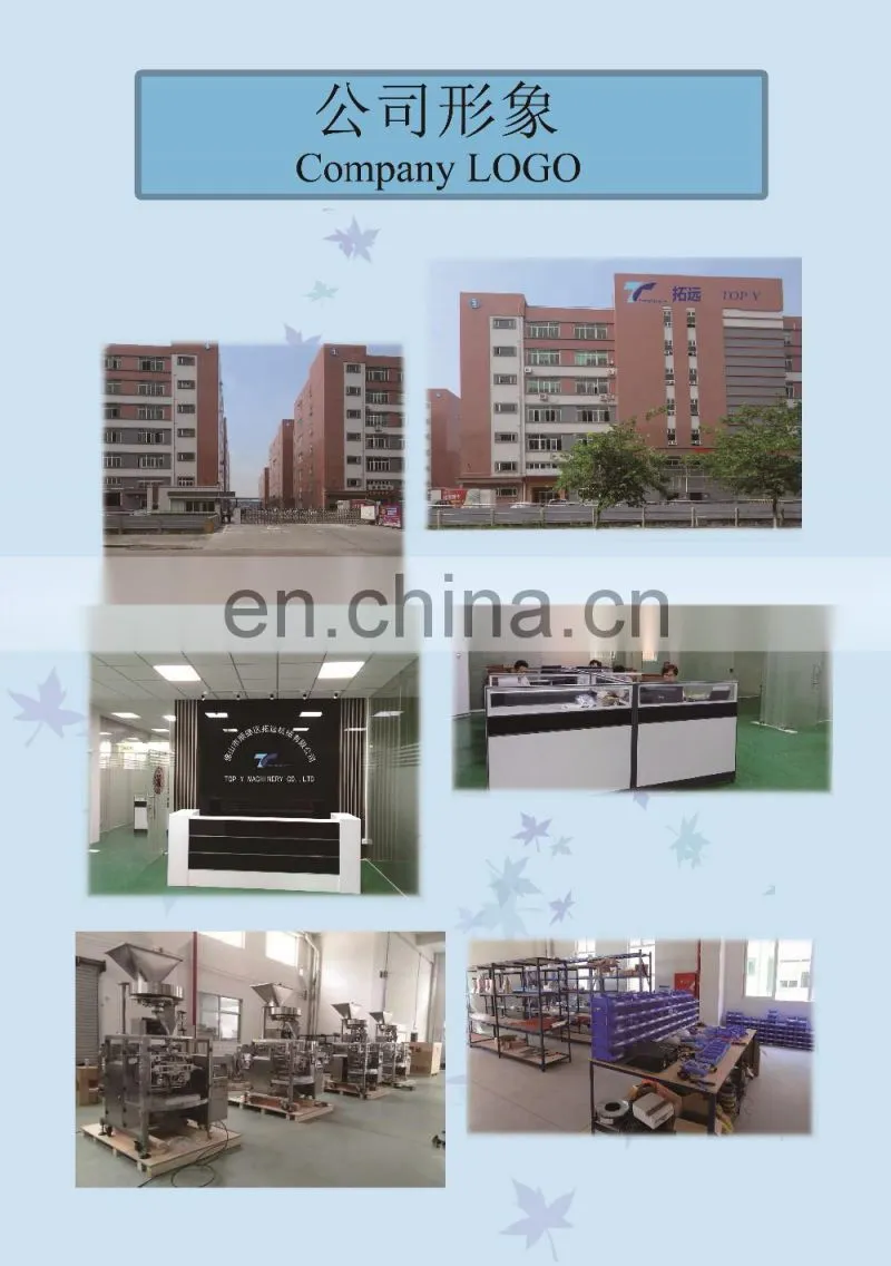 304 Stainless Steel Stagger Electric Automatic 10 Head Multihead Weigher