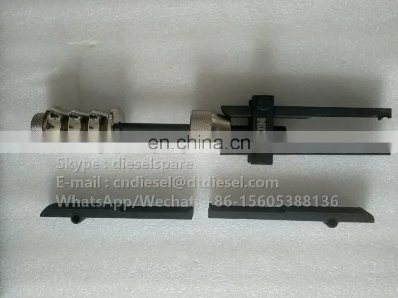 NO.009(6) Universal Disassembly Tools For All Diesel Injector