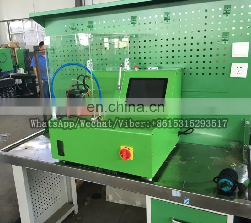 Hot sale common rail injector test bench EPS118