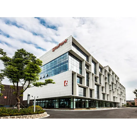 Echain (shanghai) Chemical Co., Ltd company overview - view 3