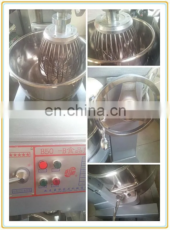 dough kneading machine price;big planetary mixers