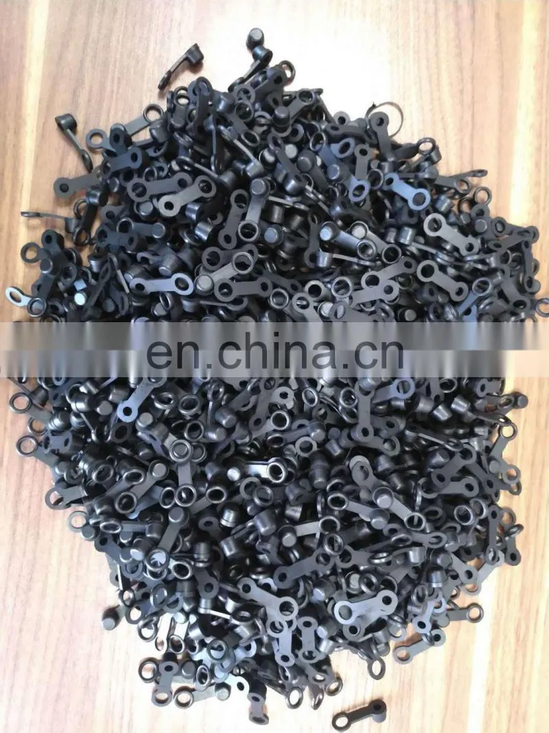 HS-7049 5KG Automatic Rubber spin trim machine with separator