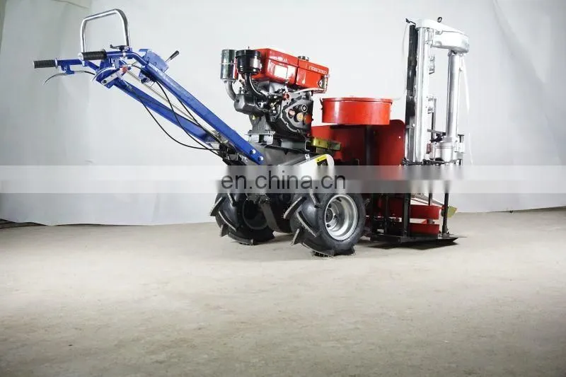 High quality Agriculture Machine Reaper Binder 4GK80