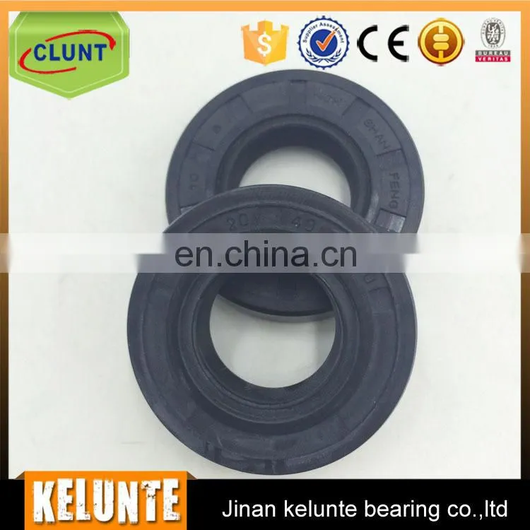 20x40x10mm Shaft Oil Seal R23/TC Double Lip With Garter Spring oil seal 20x40x10mm