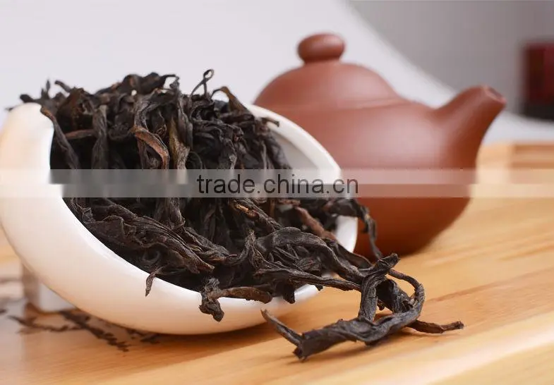 Big Red Robe,Dahongpao Oolong Tea,EU Standard Organic Tea