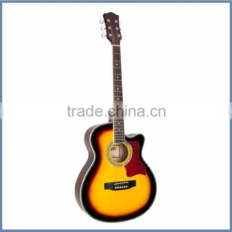 Melody handmade relic electric guitar