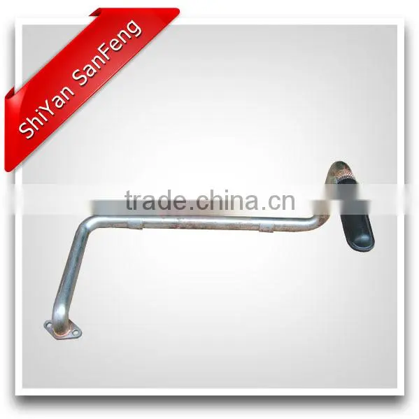 intake and exhaust pipes 11N20-18011 11N20-08012