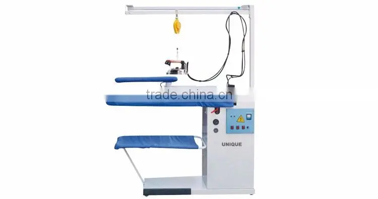TDZG-Q3 industrial vacuum board with steam boiler