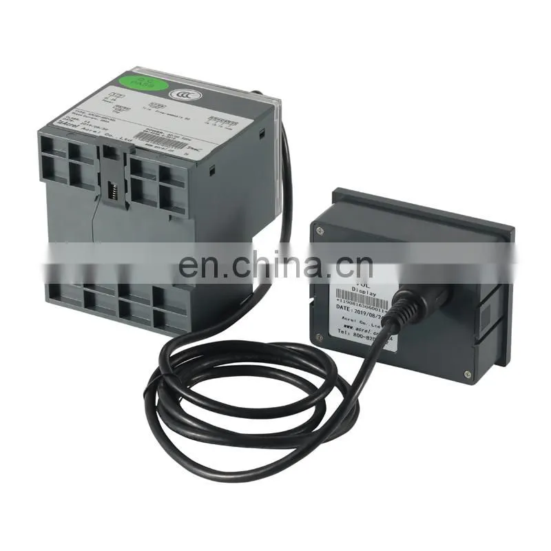 Acel ARD2F-25 Din rail small intelligent motor protector main module rated current 25a