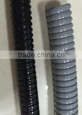 indoor and outdoor PVC coated flexible steel conduit