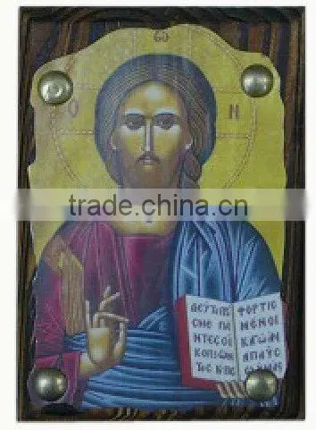 Orthodox icon wall hanging