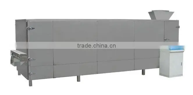 automatic high speed industrial industrial food dryer