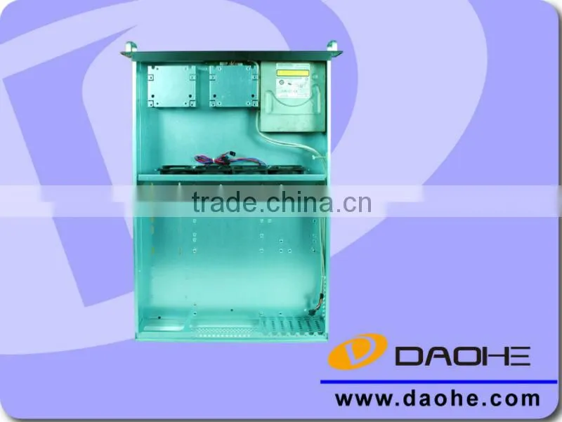 2016 new hot sale 2U 9 BAYS Industrial Control Server Case (free sample is provided) rackmount chassis
