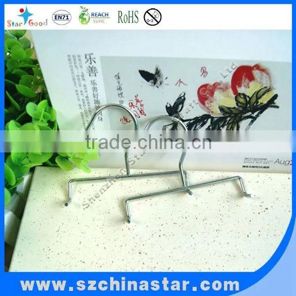 Good looking made in shenzhen small plastic hangers