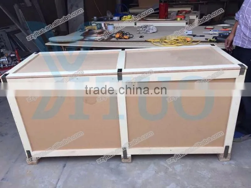Double Pans Rolled Fry Ice Cream Machine
