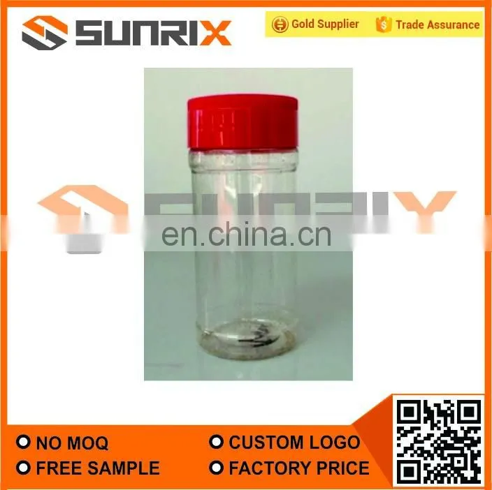 Plastic Salt Shaker