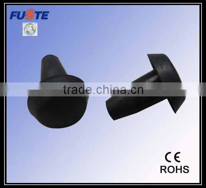 Custom rubber plugs / rubber grommet
