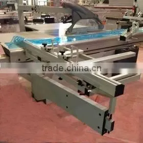 Precision Sliding table Panel Saw
