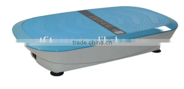 Ultrathin Vibration Plate ZTS007 ultrathin crazy fit massage body slimmer