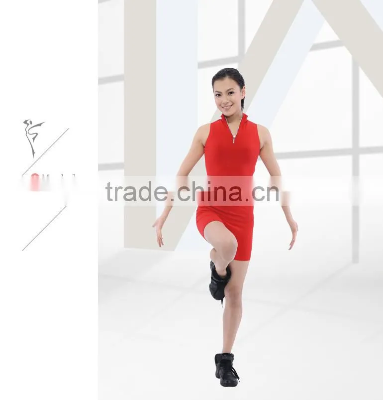 6410 Girls Gymnastics Wear, Wholesale Gymnastics Shorts, rhythmic gymnastics leotards