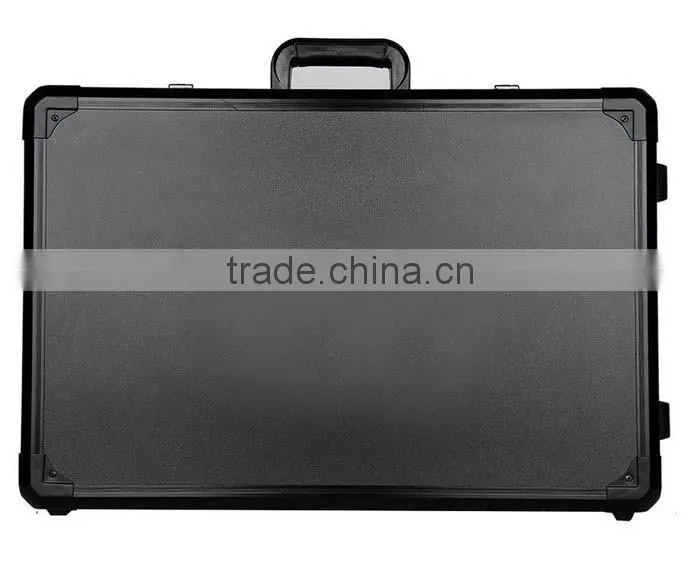 DJI Phantom 2/3 Aluminum Protection Case box password lock trolley case Hard Case RC Drone Case