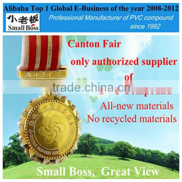 transparent natural tpr granules for rain boots
