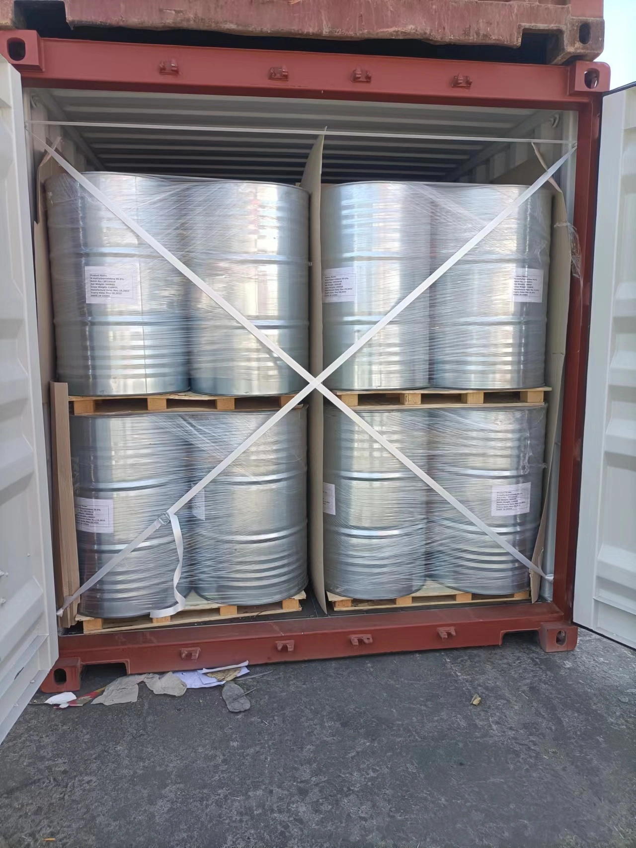 Shanghai Jingmaotai International Logistics Co., Ltd company overview - view 1