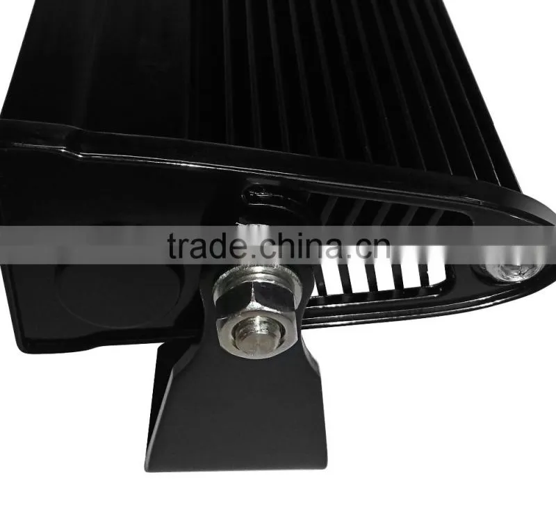New Optical Lens most powerful led light bar Combo 4x4wd Offroad Offroad Fog LED Drive light Jeep AU