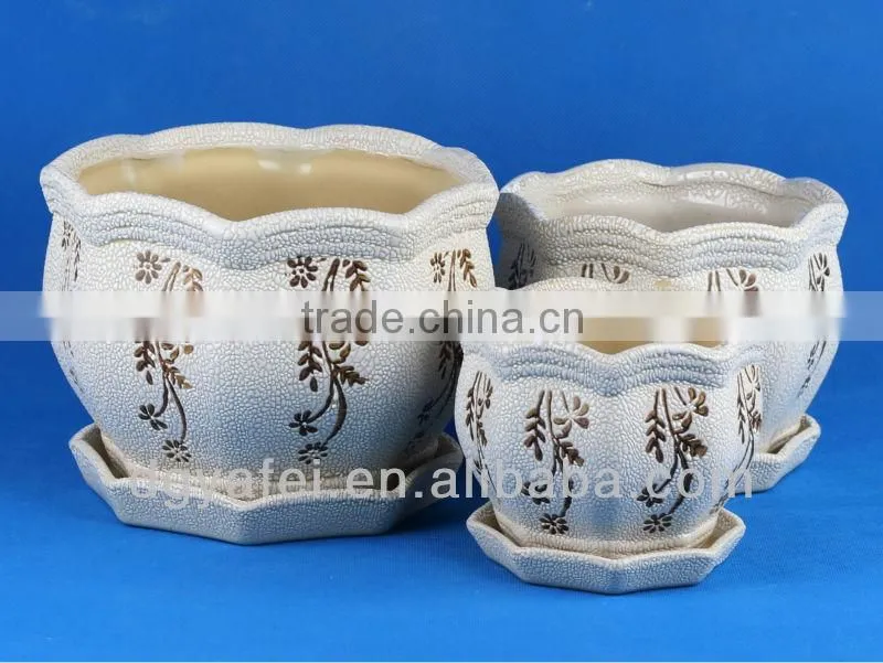 new artificial flower vases ,artificial bonsai pots,