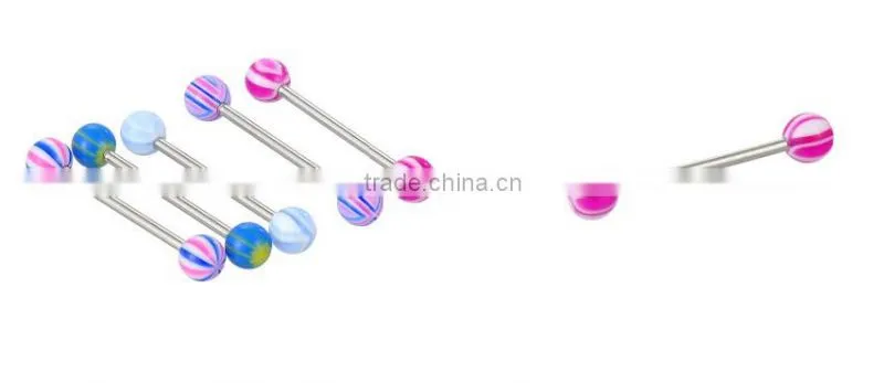 Wholesale Body Piercing suit includes Eyebrow Jewelry/Nose Piercing/Labret/Body Button Naval Ring