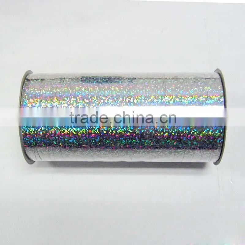 5mm wide ribbon with 4m long and 4 rolls Christmas Packing Ribbon Spool/ giftwrap ribbon