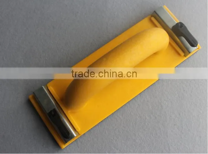DIY professional ABS drywall hand sander