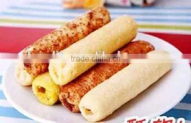 Core Filling Snack Food Processing Machine