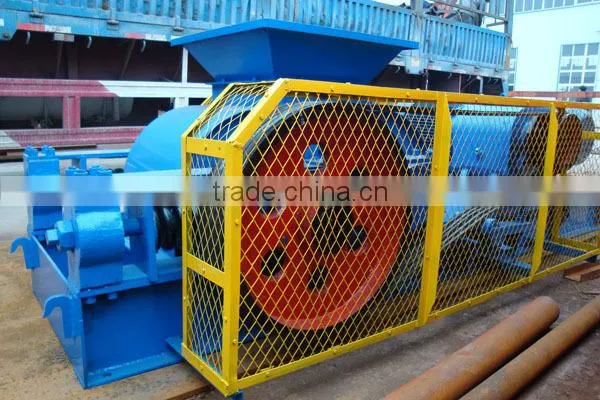 High capacity and low price 2-Roller crusher