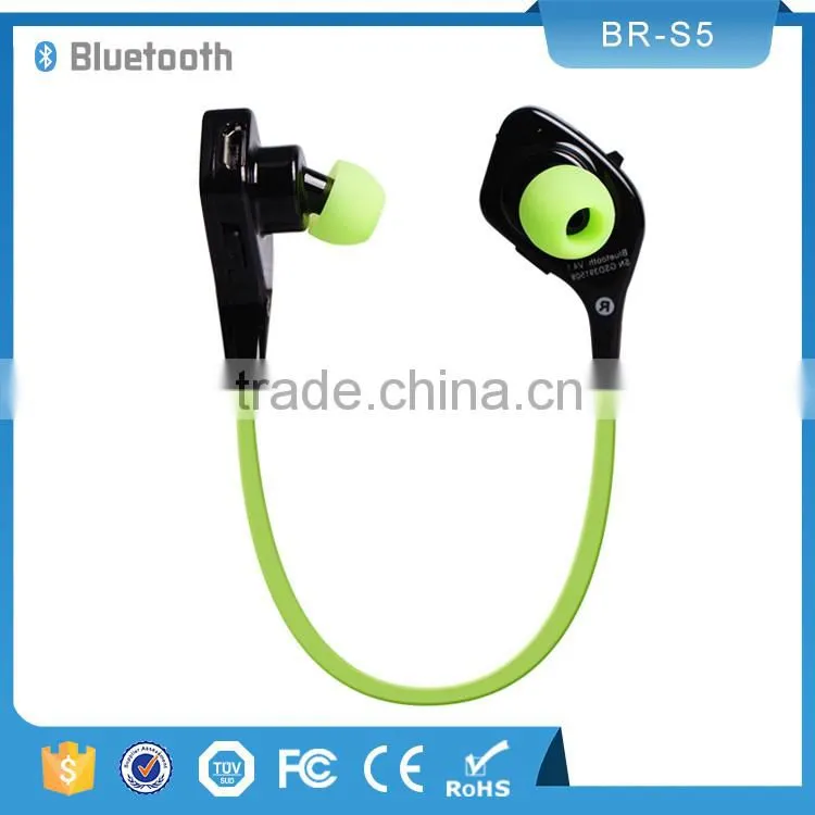 Delicate Mini hidden invisible microphone Creative novel portable wireless bluetooth earphone in ear for sport