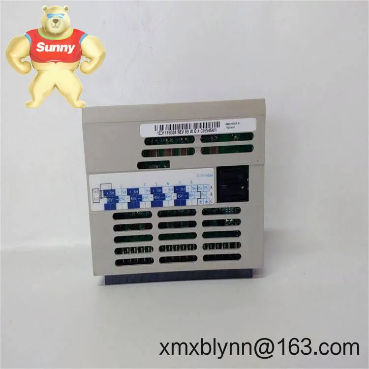 1c31116g04_emerson_ovation_series_signal_conditioning_module_or_analog_input_module_4