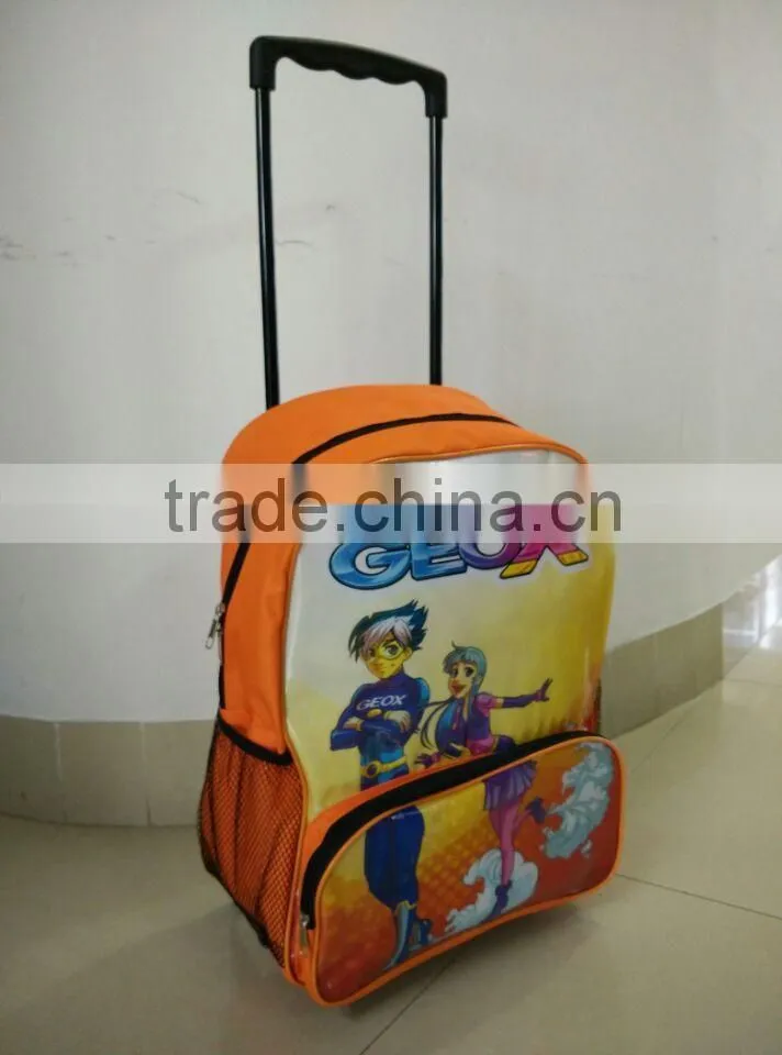 Promotional cheap trolley bag
