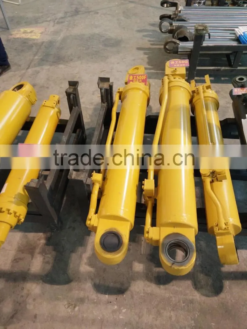 zoomlion excavator cylinder , ZE230 ZE330 ZE360 excavator cylinder