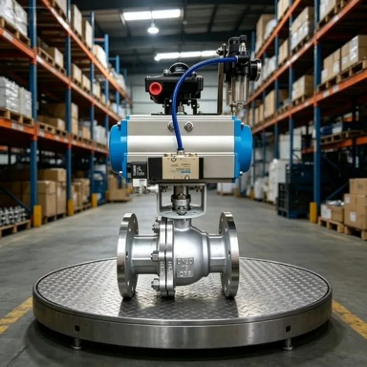 Marine Ball Valve vs Marine Butterfly Valve: Full Performance Comparison