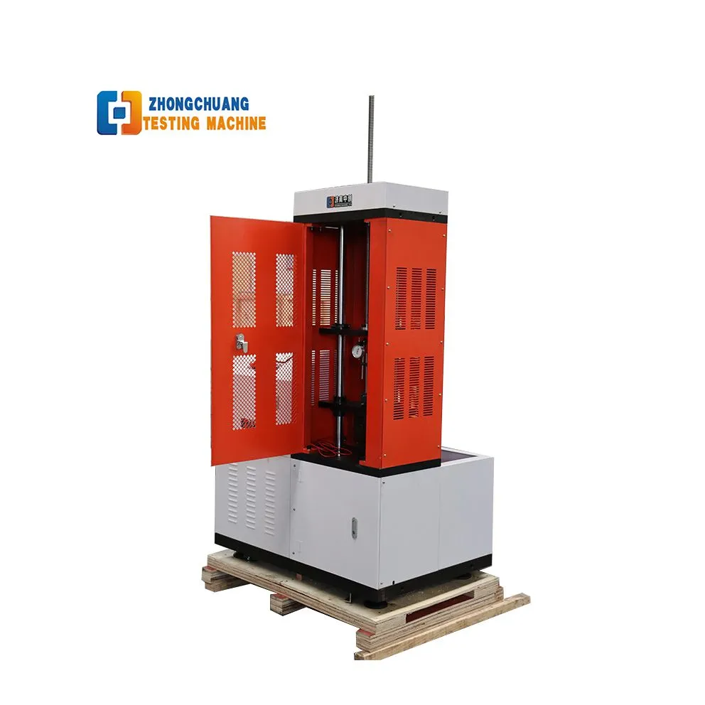 10KN Digital Display Spring Fatigue Life Testing Equipment Machine