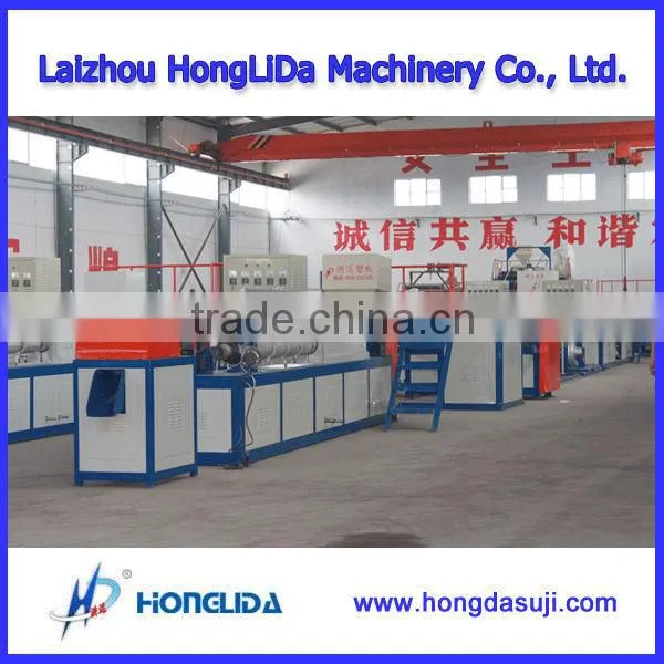 China Leading Supplier Foam Net Making Machine Best Price