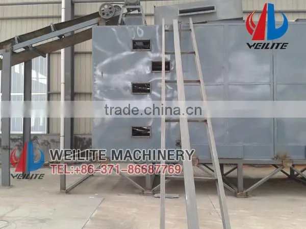 High Effective Hot Air Belt Dryer for Sale