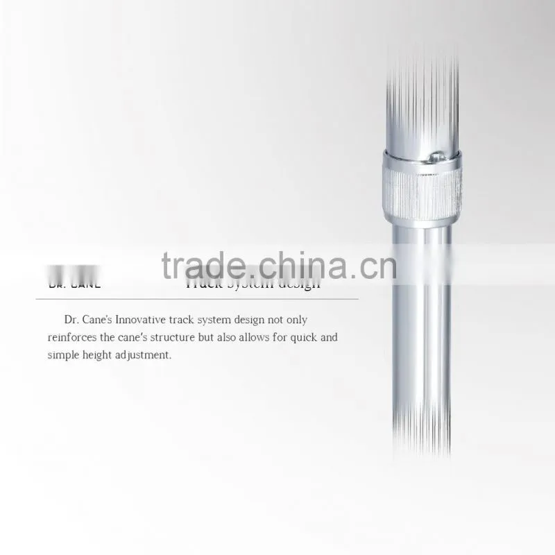 Taiwan Healthcare Products Aluminum Foldable Crutch