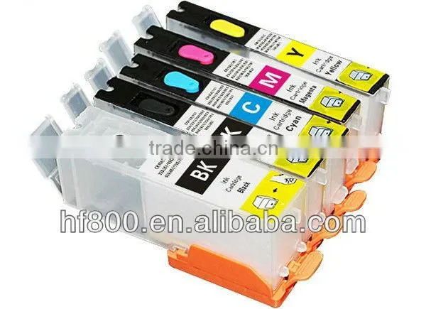 Compatible Multipack of Canon PGi-850 and CLi-851 Ink Cartridges